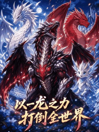 色列漫画_以一龙之力打倒整个世界！封面在线看